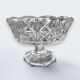 Coupe de table en cristal