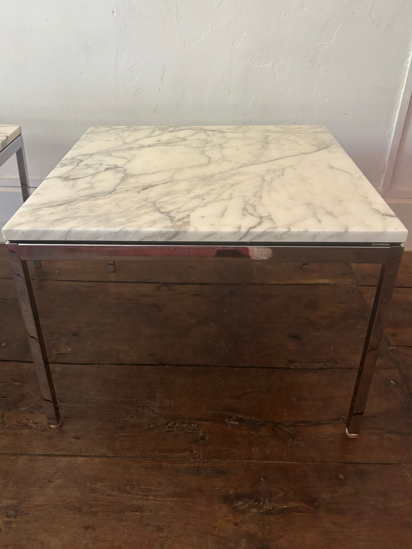 2 Florence Knoll coffee tables