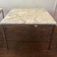 2 Florence Knoll coffee tables