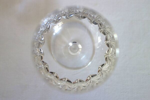 Lot de 6 verres à Cognac vintage Villeroy & Boch estampillés