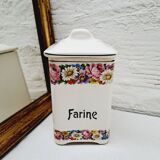 Flour Spice Jar