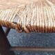 Pair of brutalist chairs