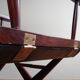 Fauteuil en palissandre par M. Hayat & Bros., Pakistan, années 1970