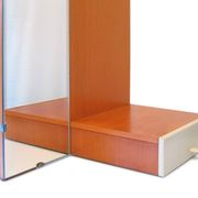 Tiroir de cabinet vintage Pastoe de Cees Braakman japonais