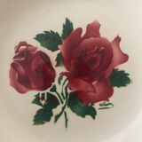 Digoin Sarreguemines plates