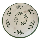 Plat rond 