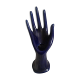 Baguier blue hand