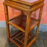 Chinese tea table