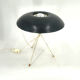 Very rare desk lamp by Louis Kalff for Philips, 1950s