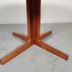 Table à manger scandinave en teck, danemark 1960s