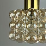 60s 70s lamp light ceiling lamp Helena Tynell Glashütte Limburg Bubble