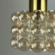 60s 70s lamp light ceiling lamp Helena Tynell Glashütte Limburg Bubble