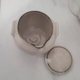 Sucrier en porcelaine
