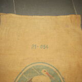 Bag burlap alsace potash - n ° 1