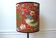 Bird and flower lampshade, William Morris style
