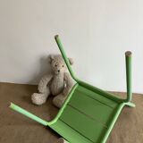Children's chair for the bedroom or garden