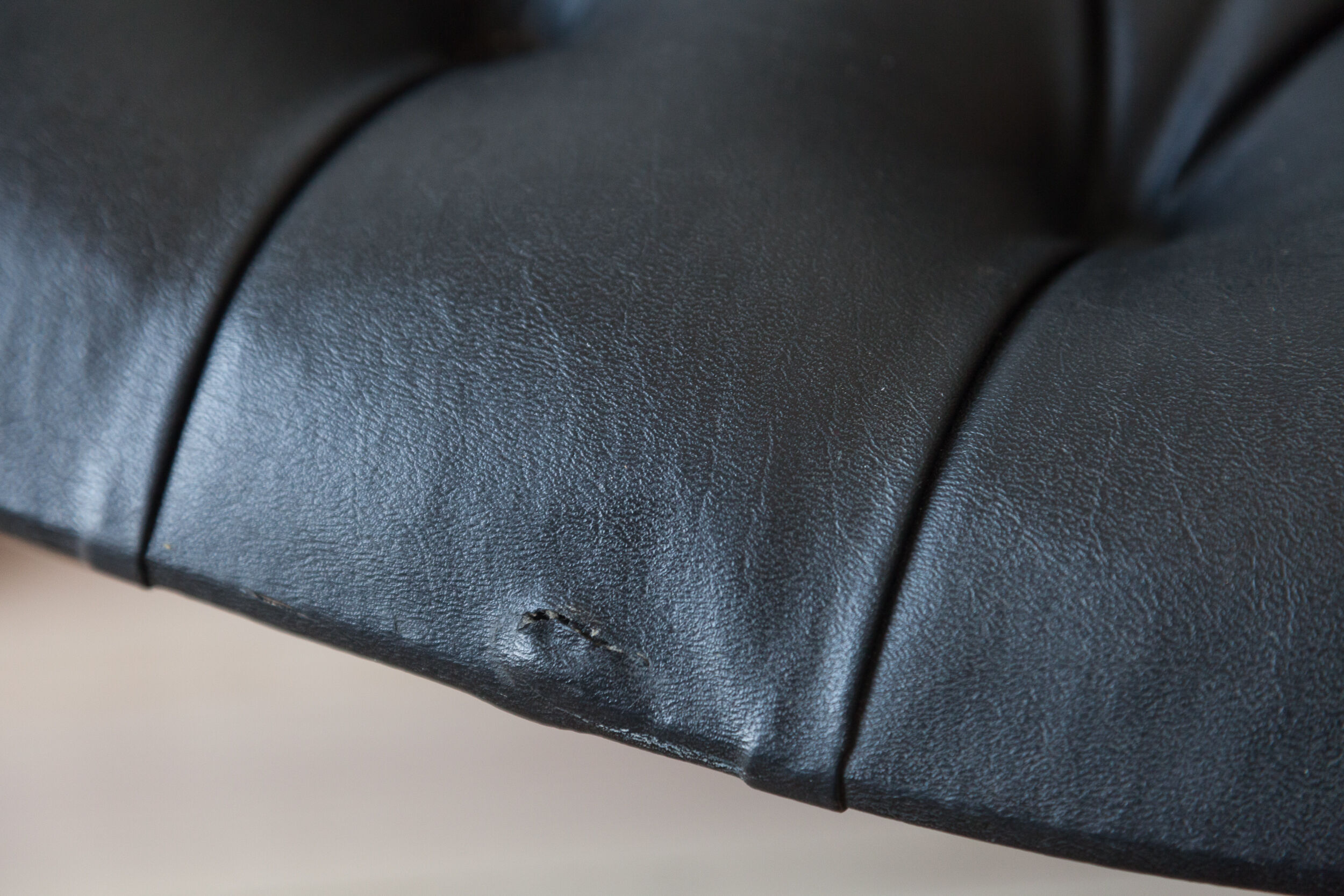 George Mulhauser Mr. Chair with Ottoman, United States 1960