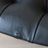 George Mulhauser Mr. Chair with Ottoman, United States 1960