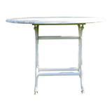 Marble top table