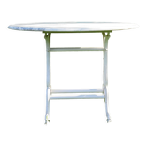 Marble top table