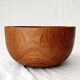 Danish teak salad bowl