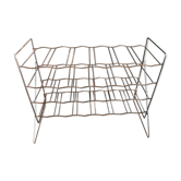 Old iron bottle holder 24 bottles