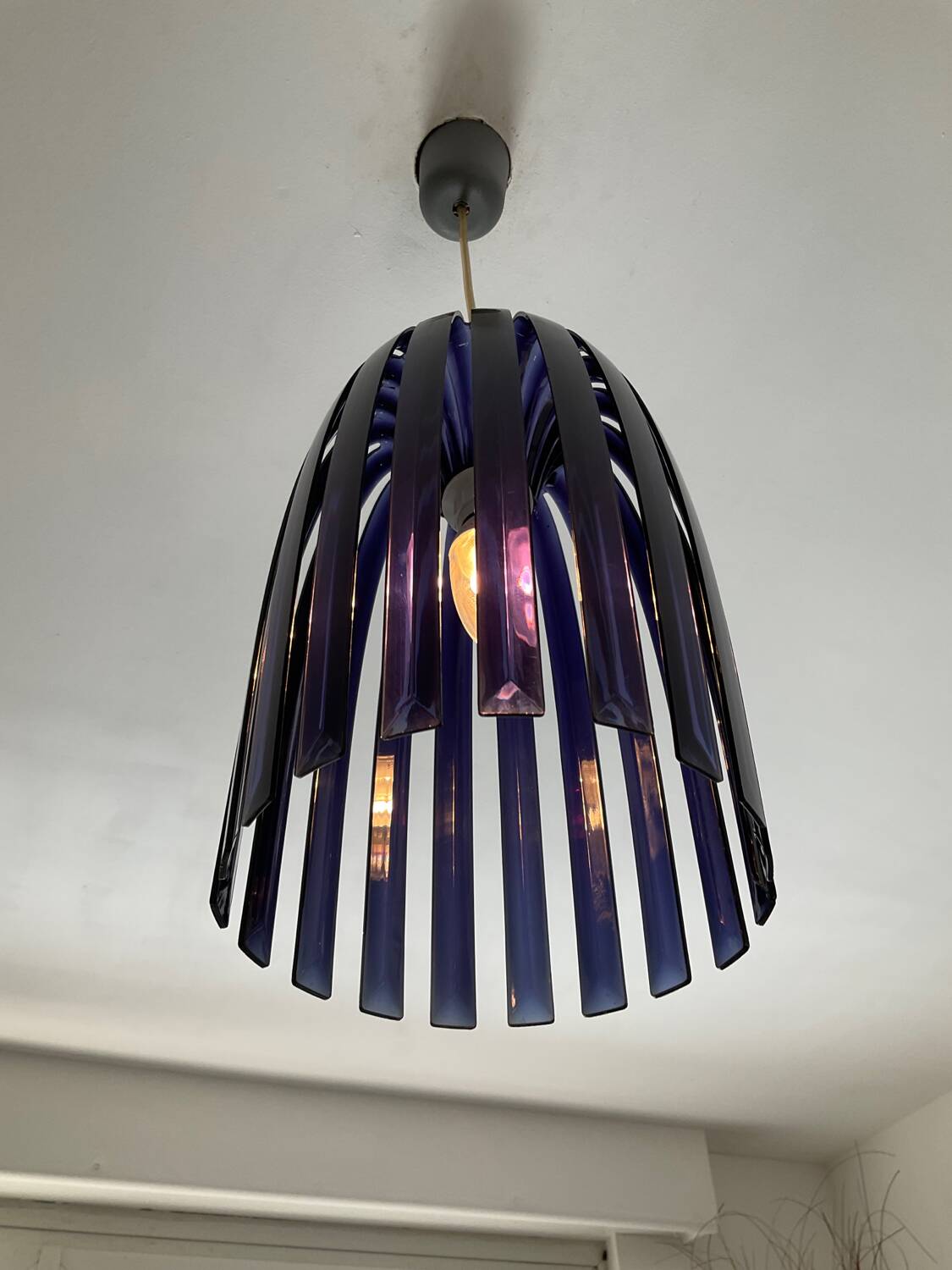 Suspension design « Joséphine » Koziol