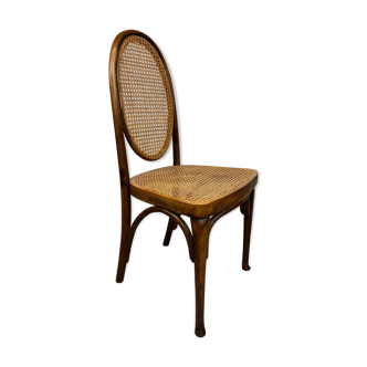 Thonet chairs no. 567 by Otto Prutscher for Café Heinrichshof