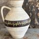 German ceramic jars