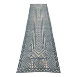 Hand-woven margoum rugs in pure wool