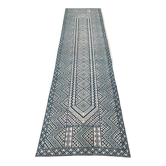 Hand-woven margoum rugs in pure wool
