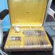 Apollo household set, art deco