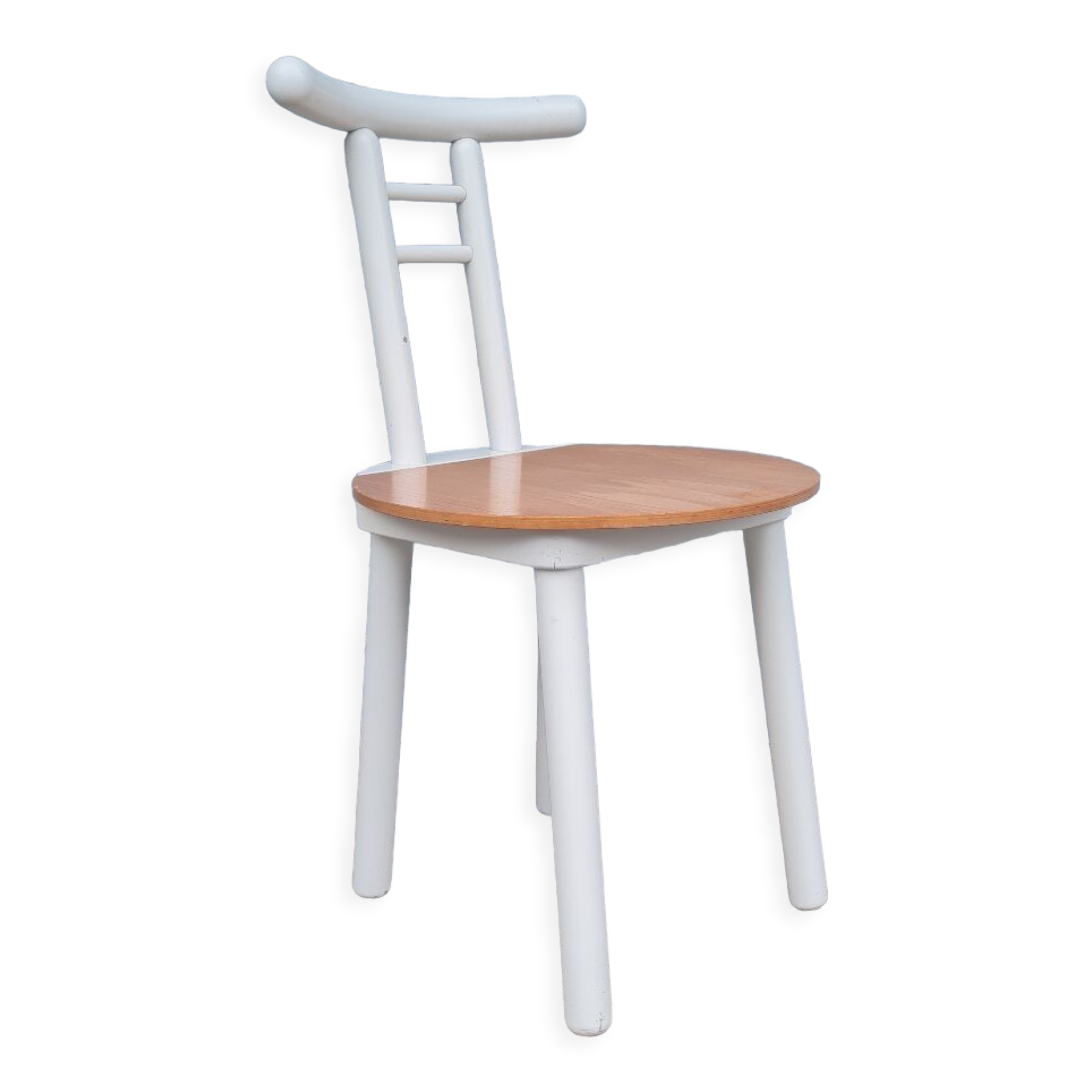 Chaise scandinave 1980
