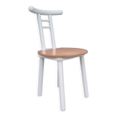 Chaise scandinave 1980