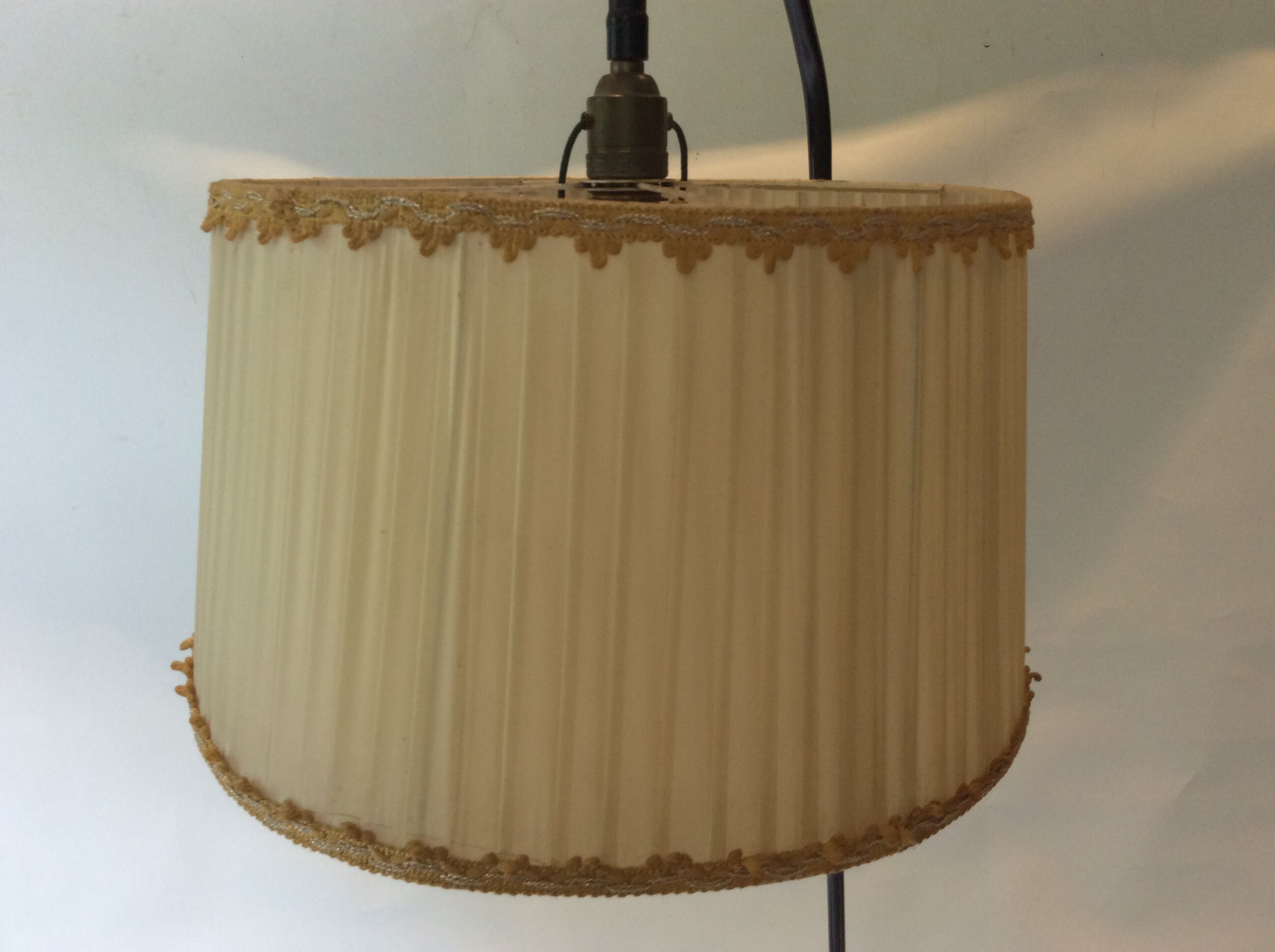Vintage floor lamp