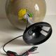 Globe terrestre lumineux made in italy