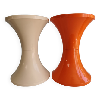 Pair of stools