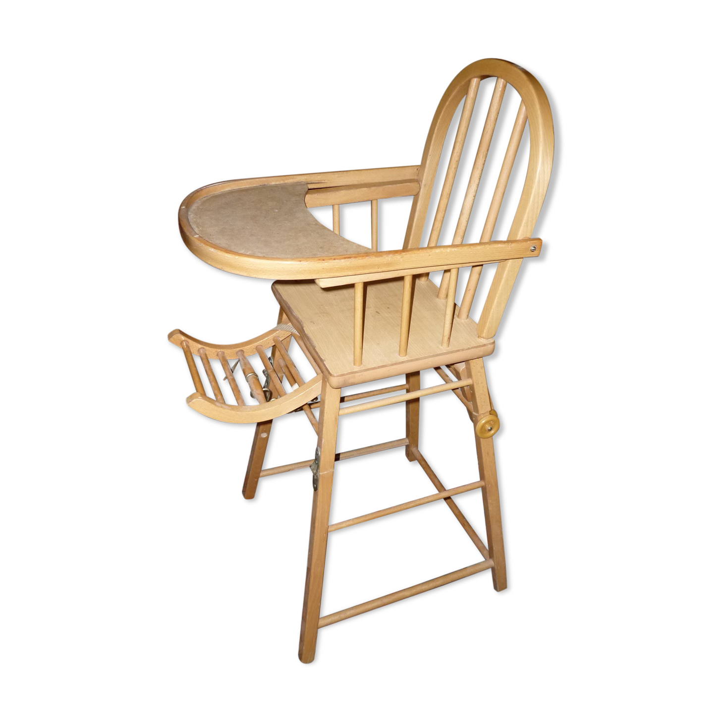 Chaise-haute pour enfant Combelle