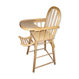 High Chair for Paris child