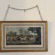 Framed print 'Hunting Rendezvous'