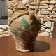 Jarre poterie en terre cuite années 1920