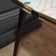 Table basse années 60