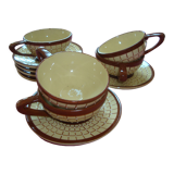 5 coffee cups