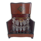 Napoleon III liqueur cellar