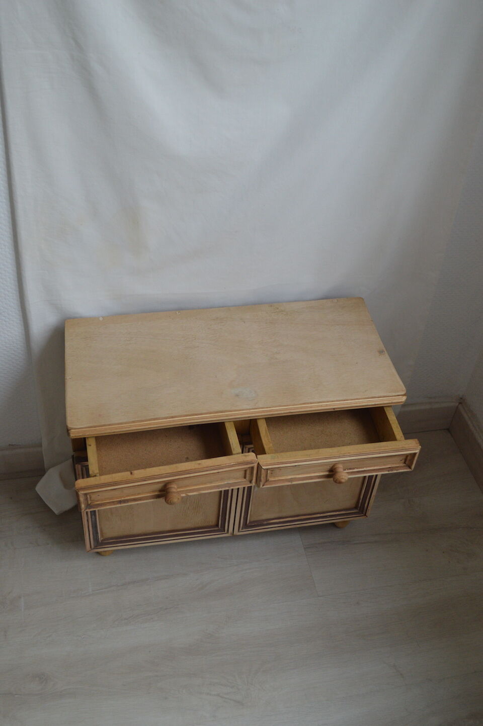 Meuble d'enfant vintage