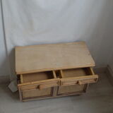 Vintage children's furniture