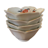 Flower-shaped cups