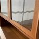 Meuble vitrine scandinave années 60 en teck par Erik Brouer