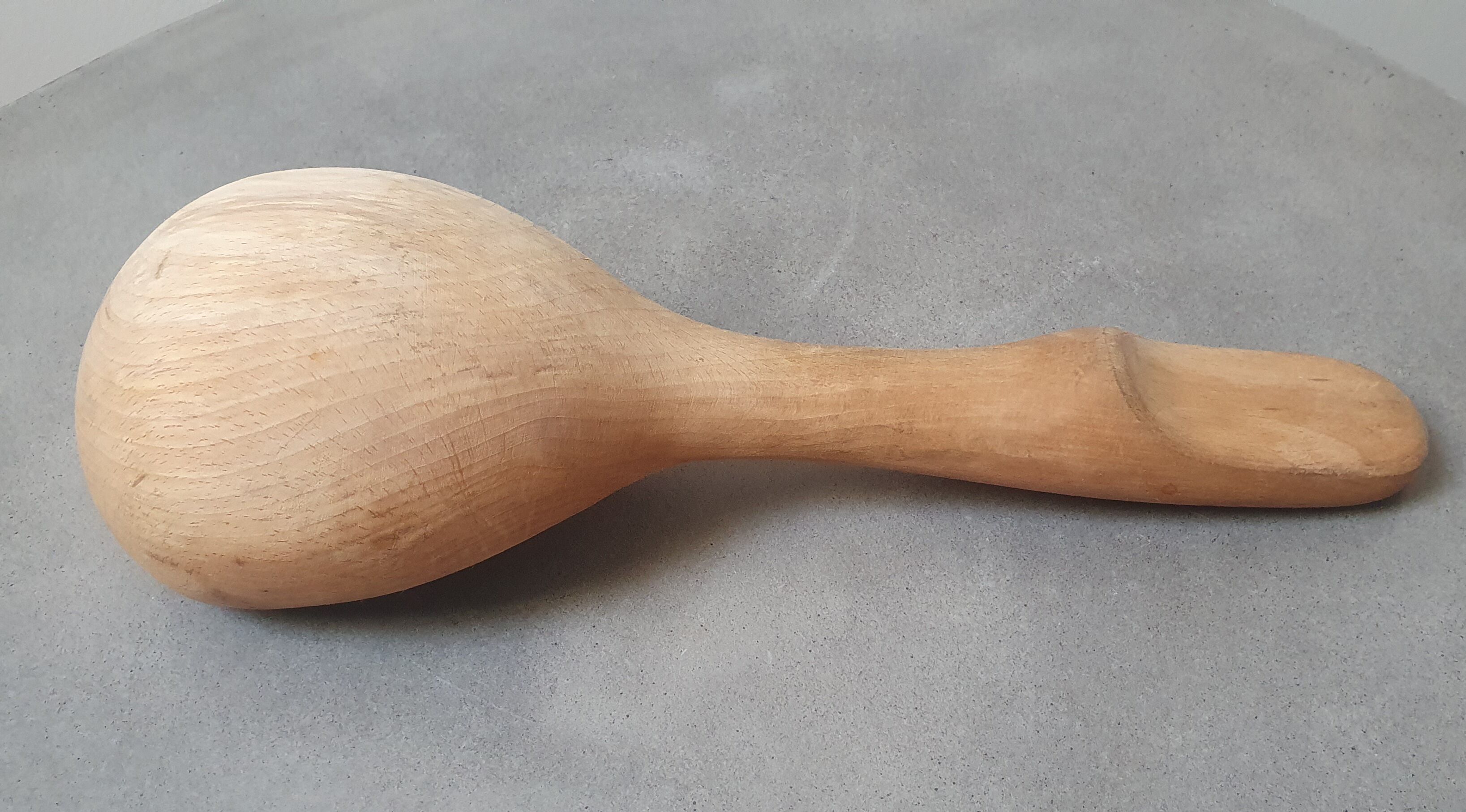 Cuillère en bois
