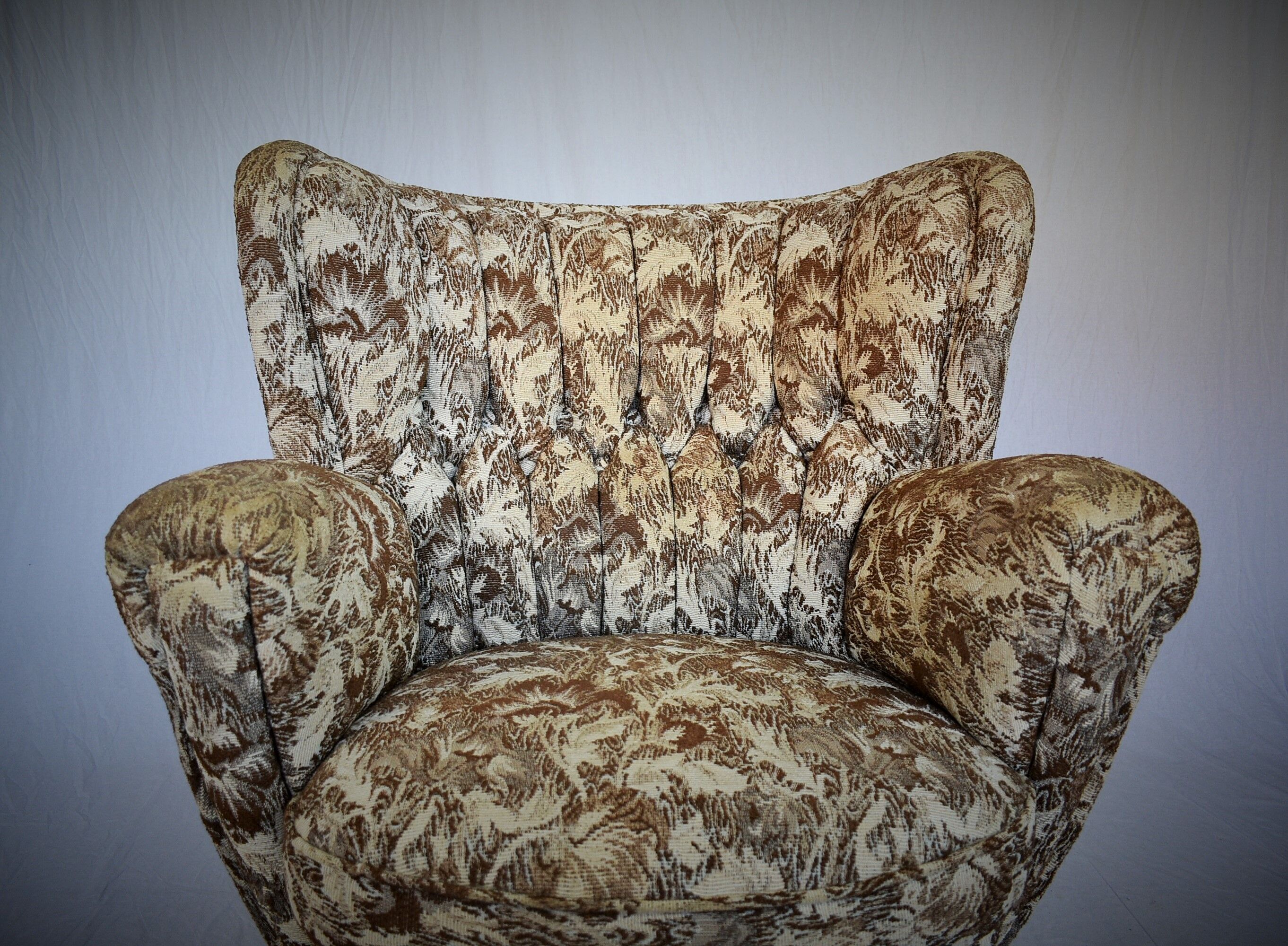 Design Art Deco Club Armchair, 1935